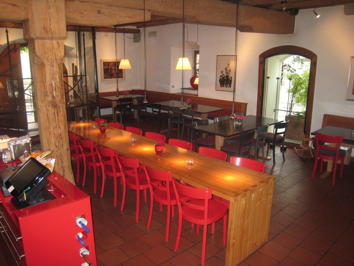 ホテルGasthaus Zum Trauben ヴァインフェルデン エクステリア 写真