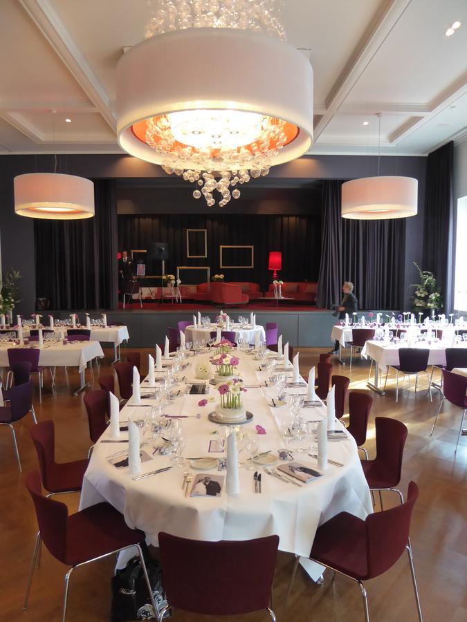 ホテルGasthaus Zum Trauben ヴァインフェルデン エクステリア 写真